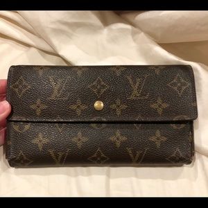 Authentic Louis Vuitton